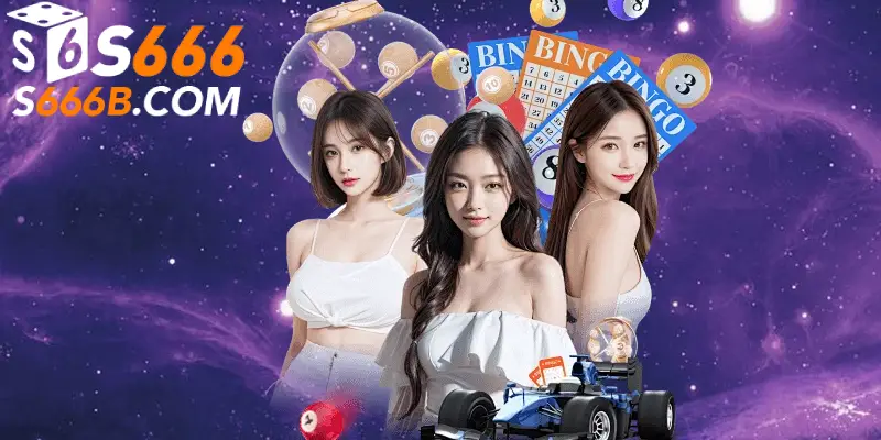 Tìm hiểu về xổ số S666