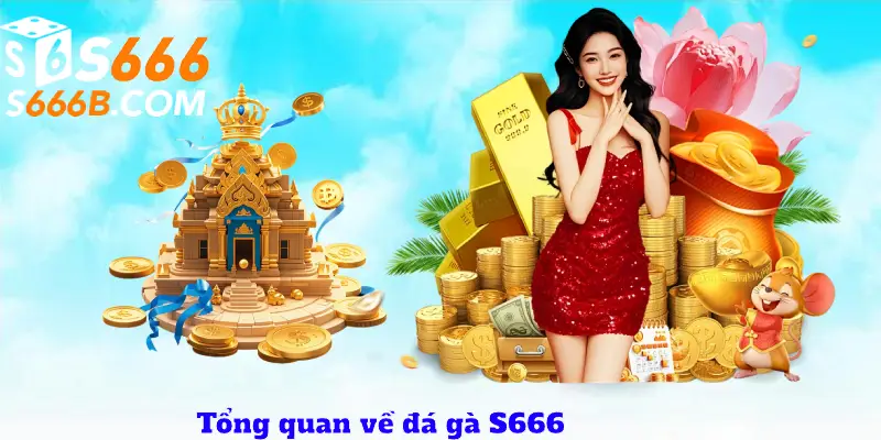 Tổng quan về đá gà S666